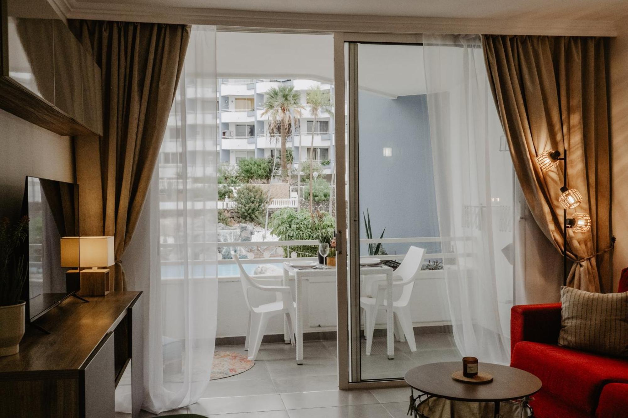 Sunny Escape - Green Park In Golf Del Sur Tenerife Сан Мигел де Абона Екстериор снимка