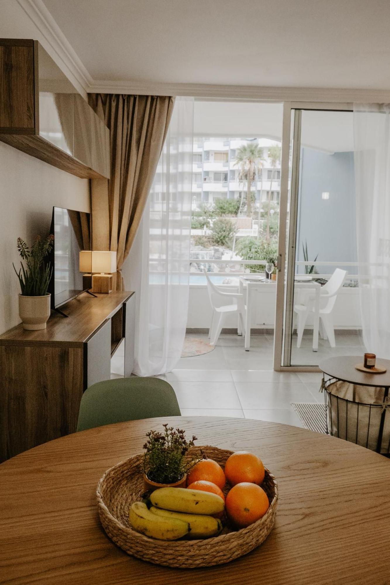 Sunny Escape - Green Park In Golf Del Sur Tenerife Сан Мигел де Абона Екстериор снимка