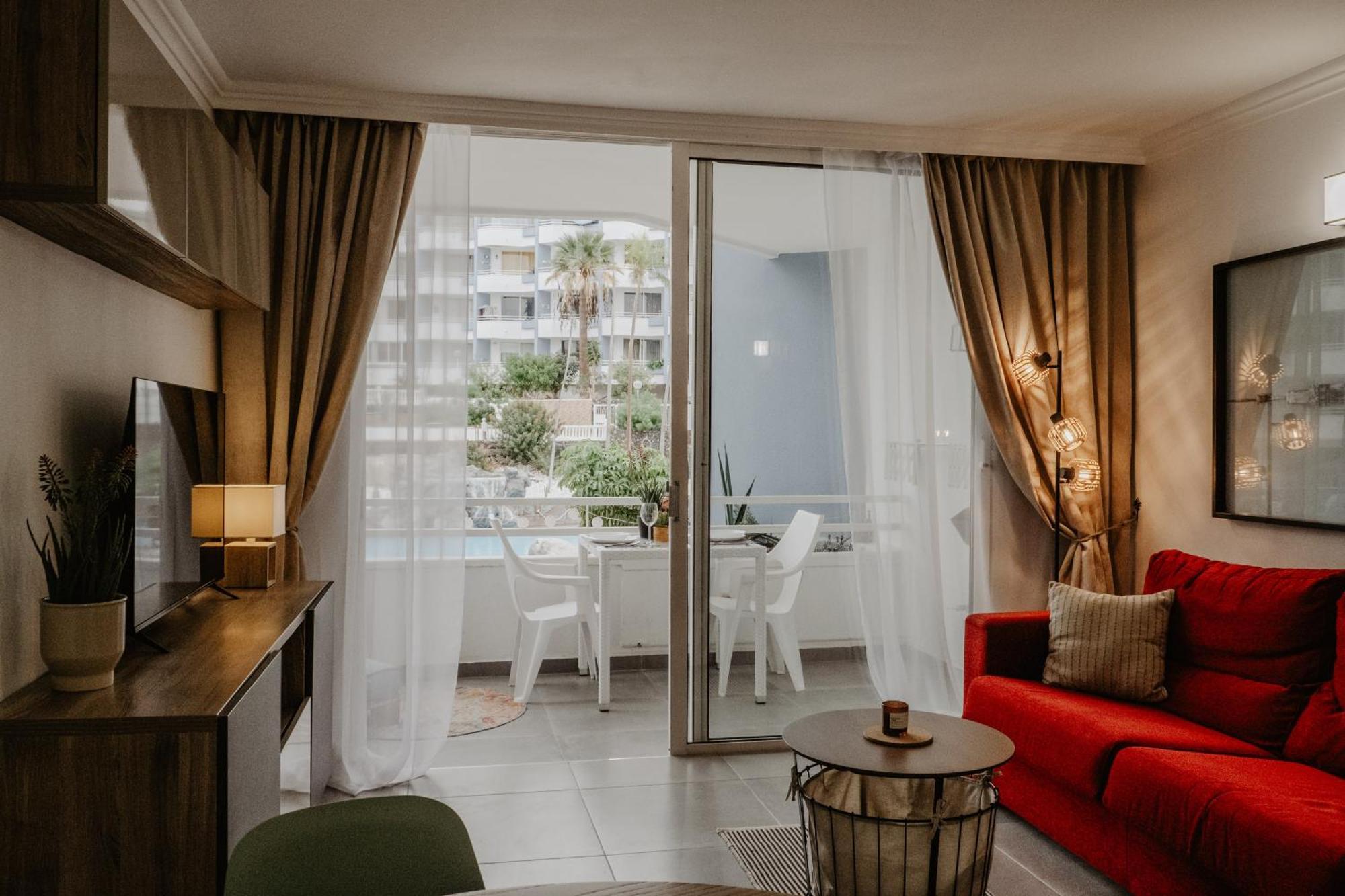 Sunny Escape - Green Park In Golf Del Sur Tenerife Сан Мигел де Абона Екстериор снимка