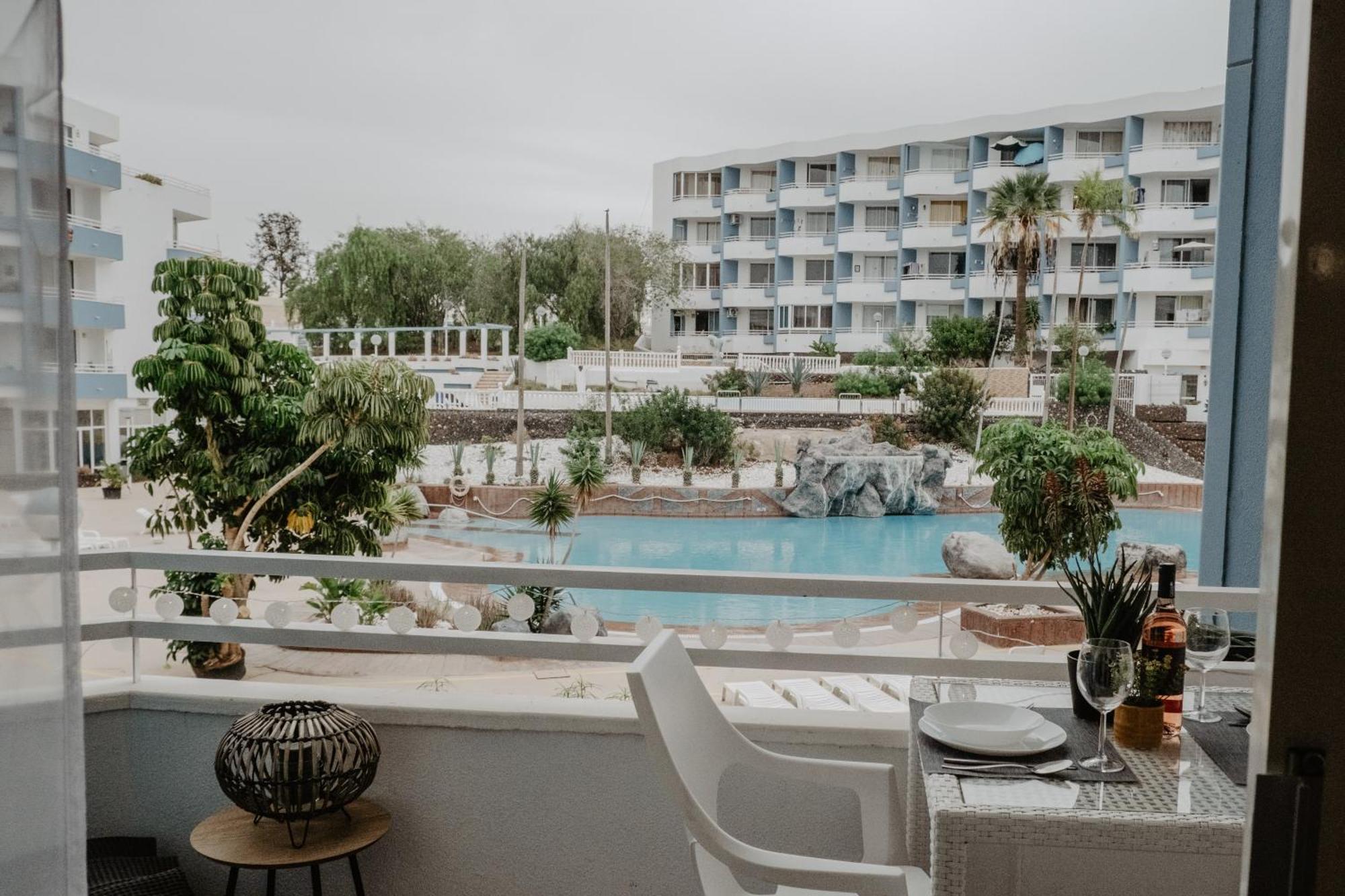 Sunny Escape - Green Park In Golf Del Sur Tenerife Сан Мигел де Абона Екстериор снимка
